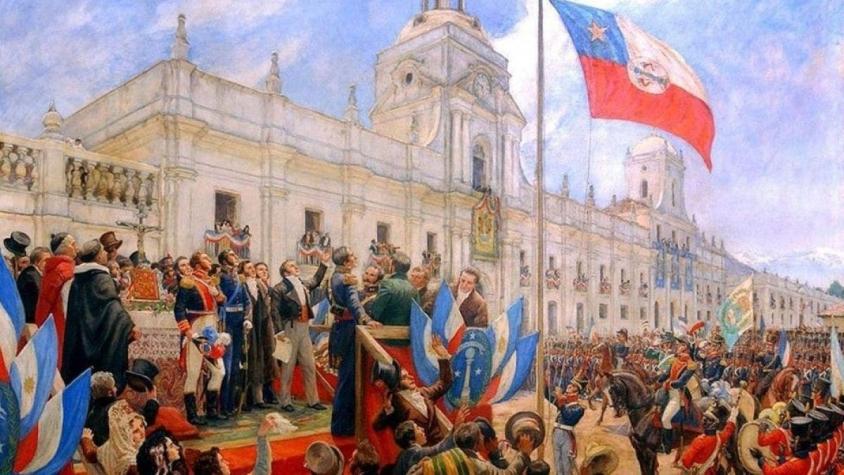 ¿Qué se celebra el 18 de septiembre en chile ?