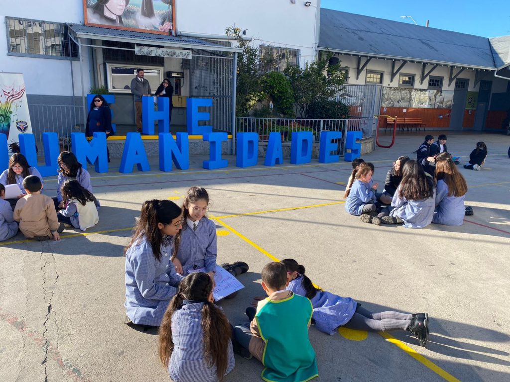 Semana de las Humanidades 2025: Diversidad e Interculturalidad en nuestra Escuela
