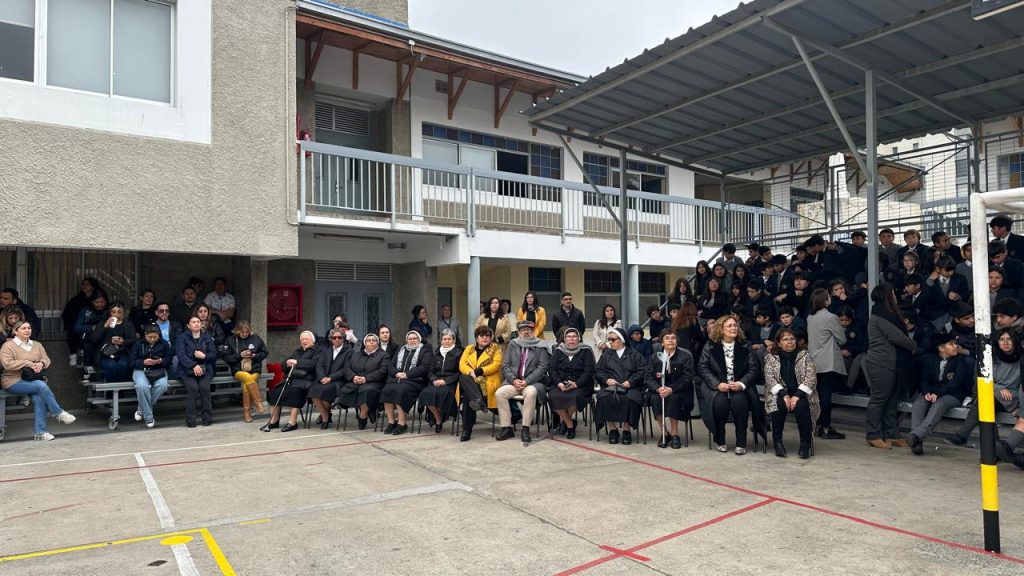 122° Aniversario de la Escuela Hugo Errázuriz: Una semana llena de alegría, comunidad y tradición