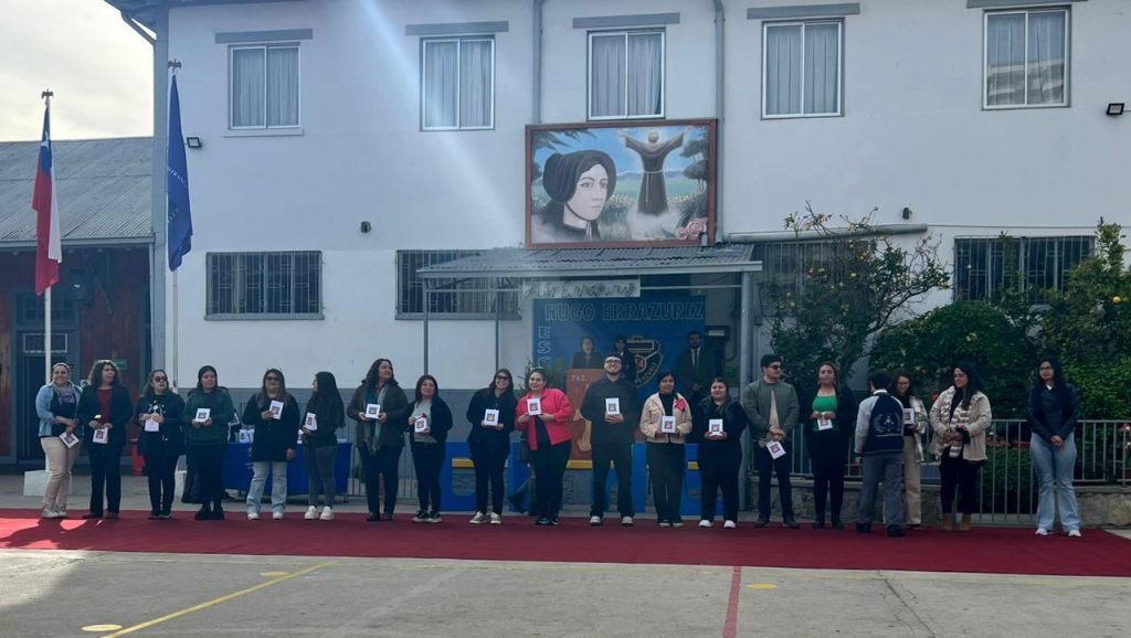 Celebración del Día de los Docentes y Asistentes de la Educación