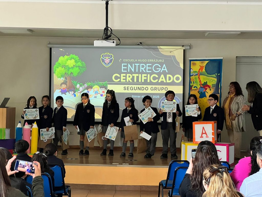 CEREMONIA CAMINO A LA LECTURA