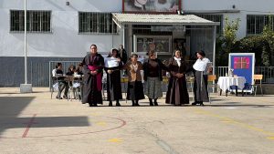Obra teatral sobre la vida de Madre Antonia Lampel