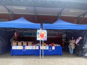 Trueque Solidario: Compartir para ayudar